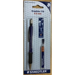 STAEDTLER MECHANICAL PENCIL 779 0.5mm